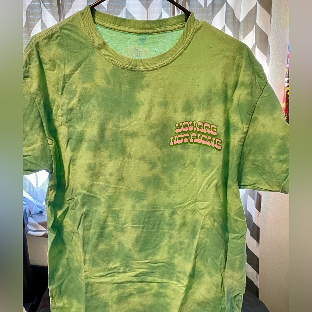 Tie dye tshirt​​​​​​